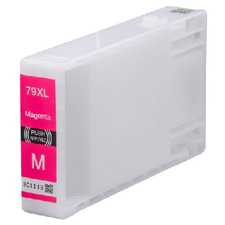 Compatible Epson 79XL (T7903) Magenta High Capacity Ink Cartridge